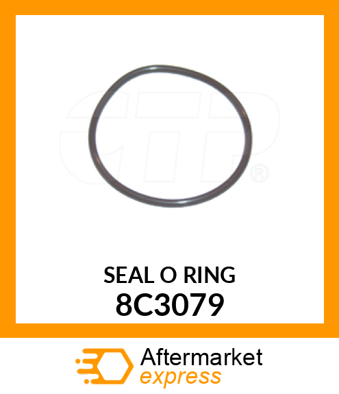 SEAL-O-RING 8C3079