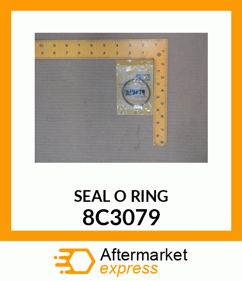 SEAL-O-RING 8C3079