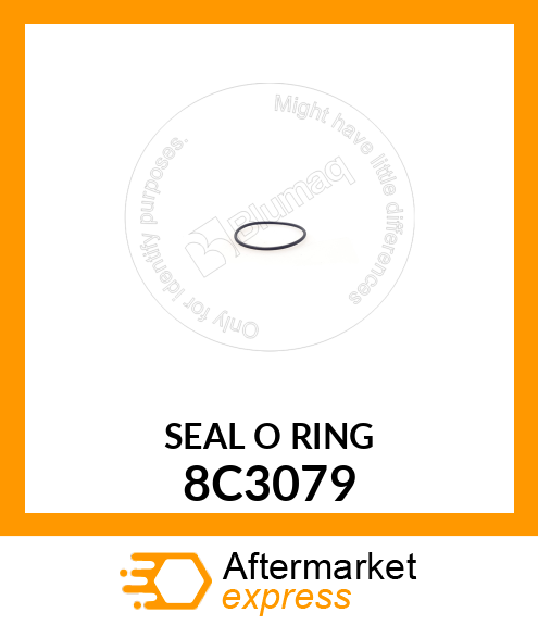 SEAL-O-RING 8C3079