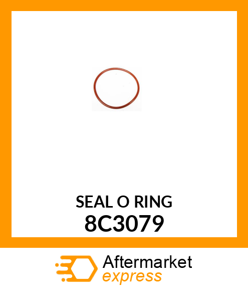 SEAL-O-RING 8C3079