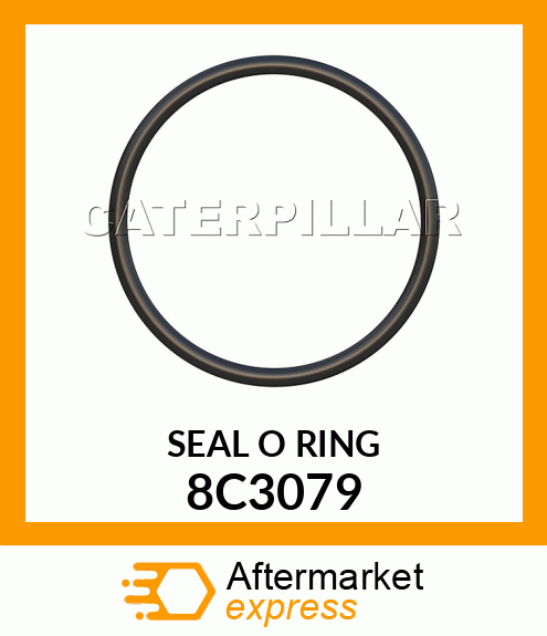 SEAL-O-RING 8C3079