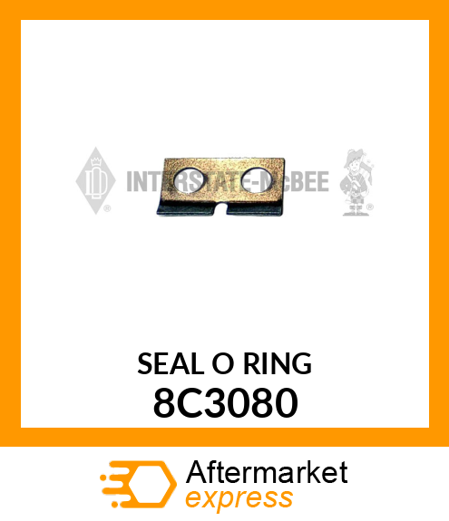 SEAL O RING 8C3080