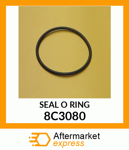 SEAL O RING 8C3080