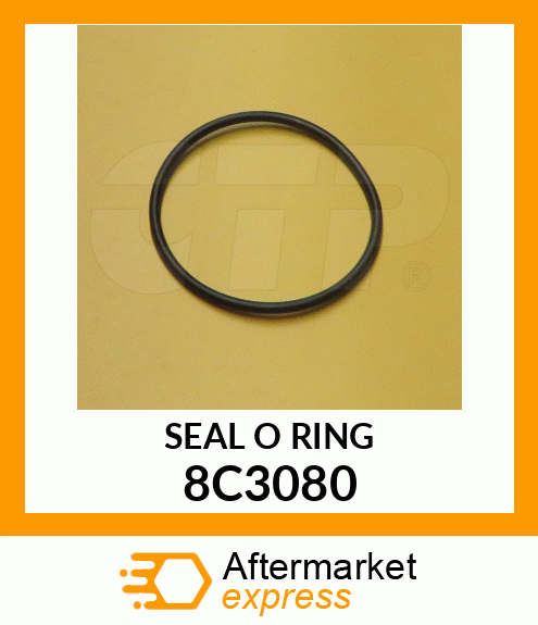 SEAL O RING 8C3080