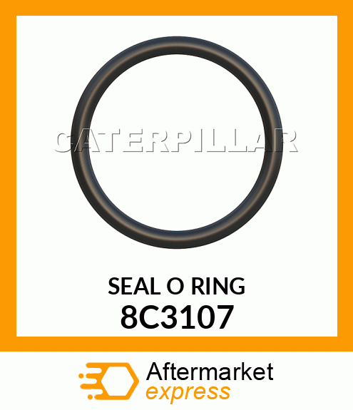 SEAL-O-RIN 8C3107