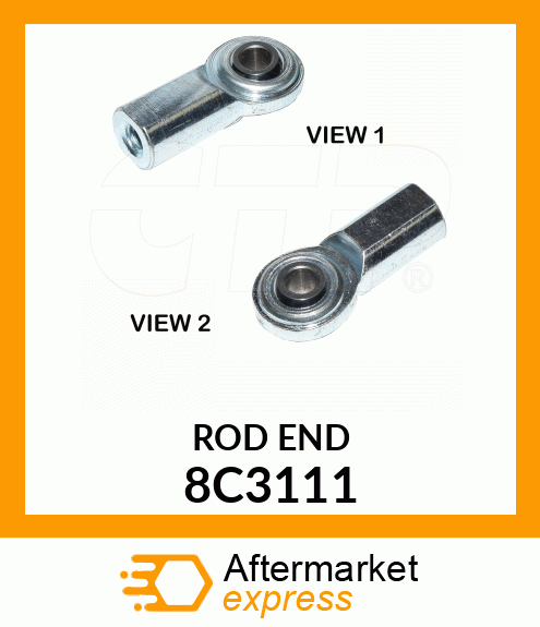 ROD END 8C3111