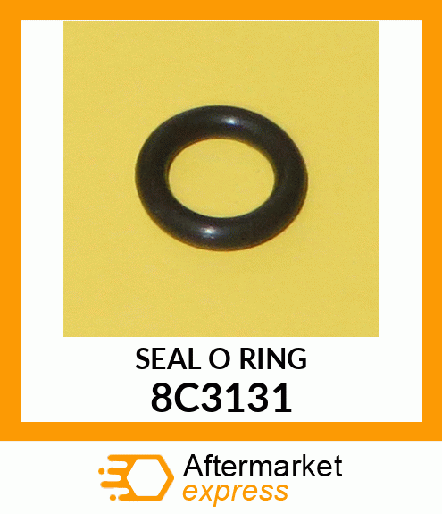 SEAL O RING 8C3131