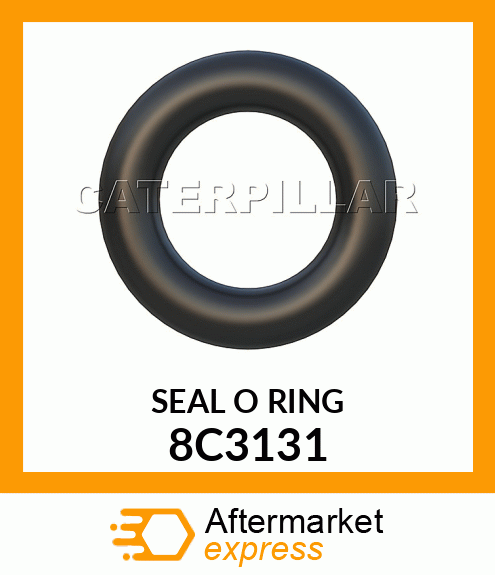 SEAL O RING 8C3131