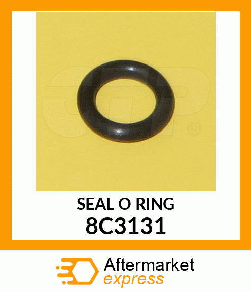 SEAL O RING 8C3131