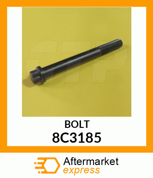 BOLT 8C3185