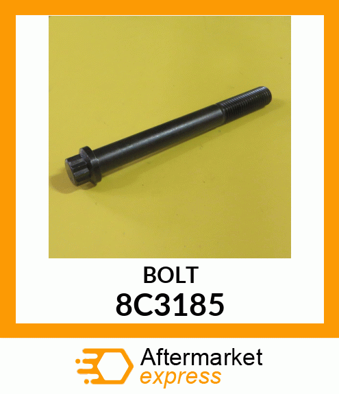 BOLT 8C3185