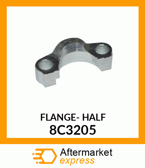 FLANGE 8C3205