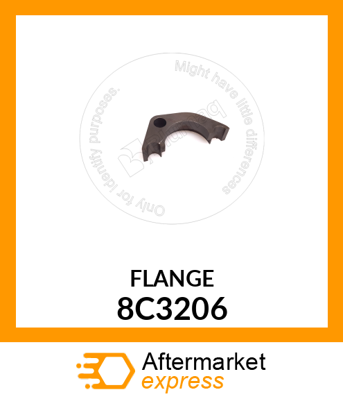 FLANGE 8C3206