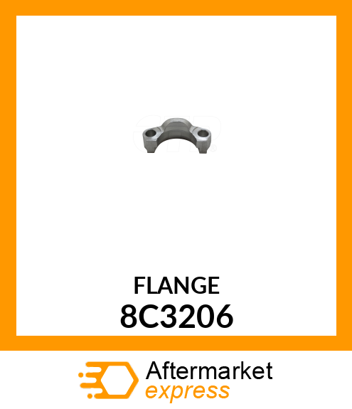 FLANGE 8C3206