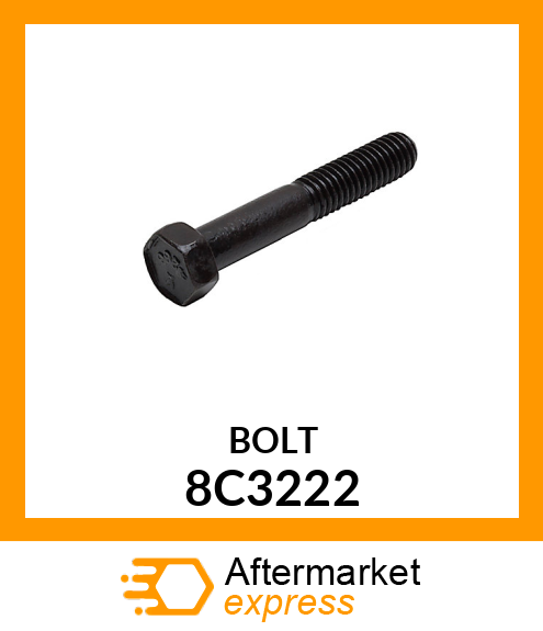 BOLT-PC 8C3222