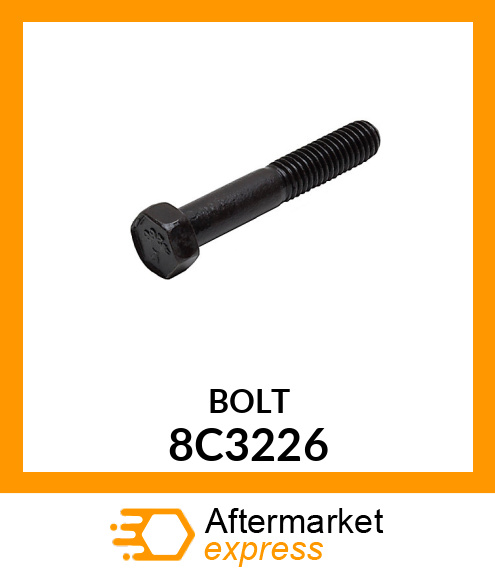 BOLT 8C3226