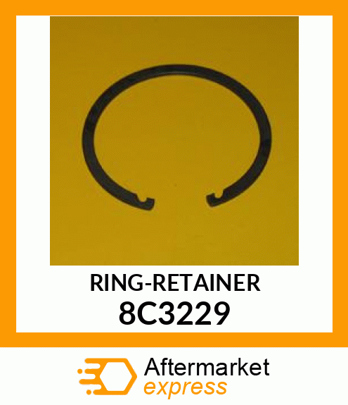 RING-RETAINER 8C3229