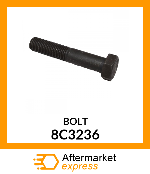 BOLT-PC 8C3236