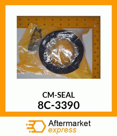 CM SEAL STK 8C3390