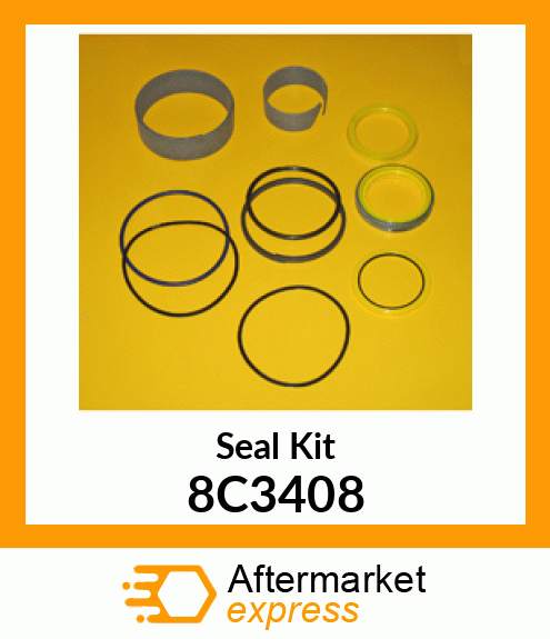 Seal Kit 8C3408