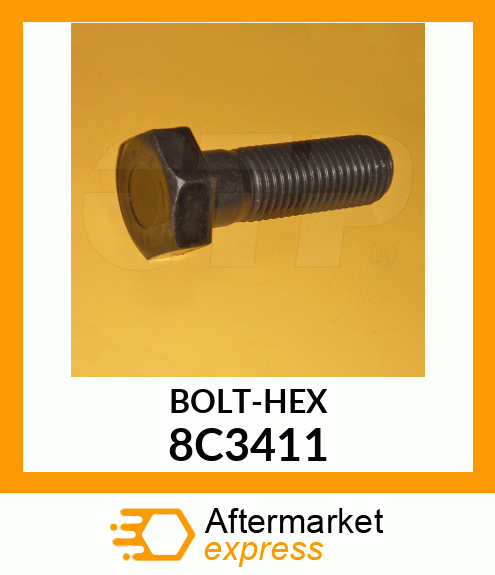 BOLT-PC 8C3411