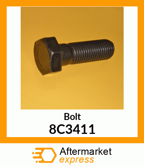 BOLT-PC 8C3411