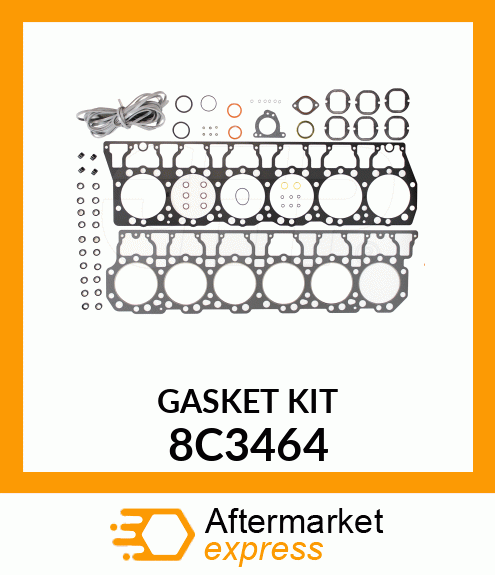 KIT GASKET 8C3464