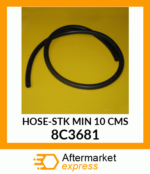 HOSE (min. 10 cm clip only) 8C3681