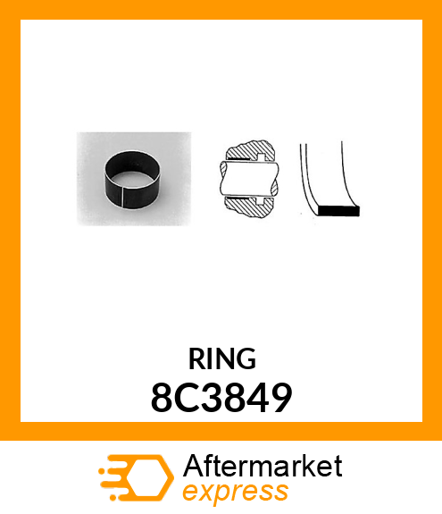 RING 8C3849