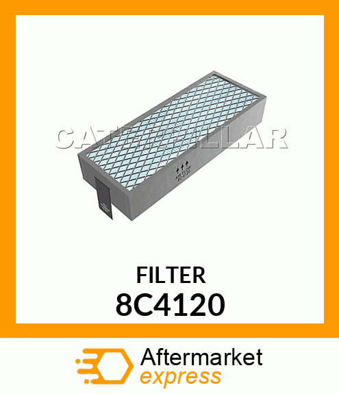 FILTER 8C4120