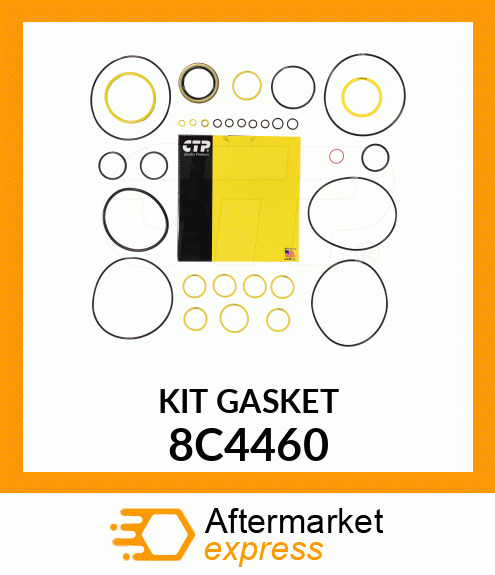 GASKET KIT 8C4460