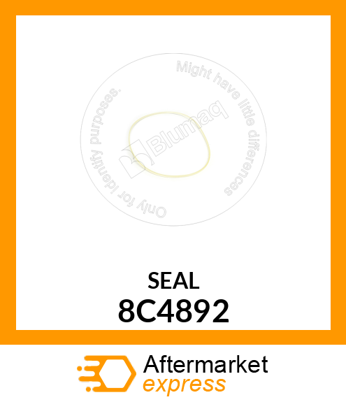 SEAL 8C4892