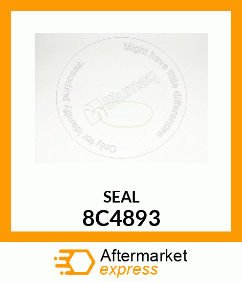 SEAL 8C4893