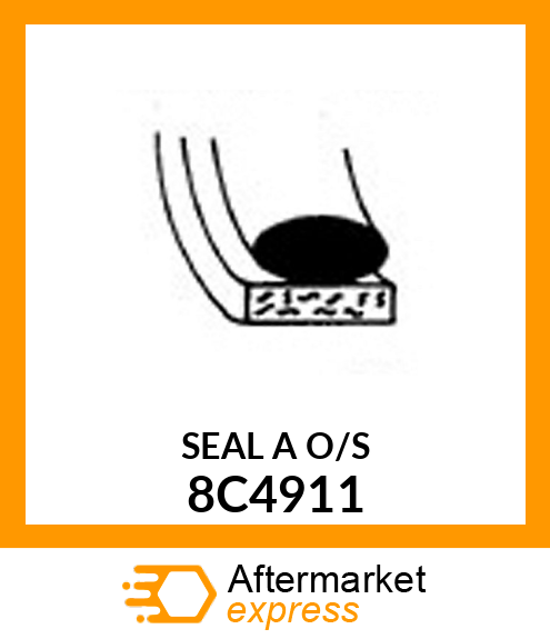 SEAL A O/S 8C4911