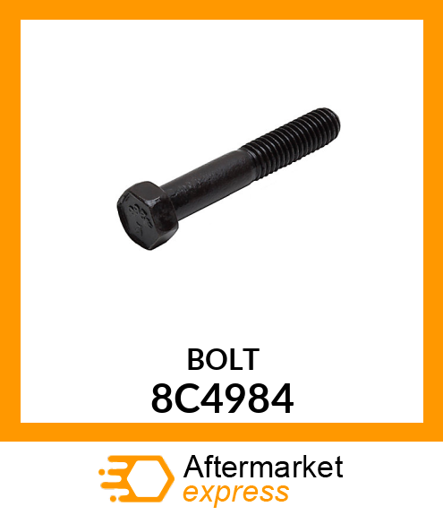 BOLT 8C4984