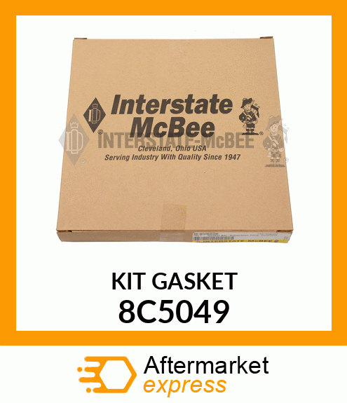 KIT GASKET 8C5049