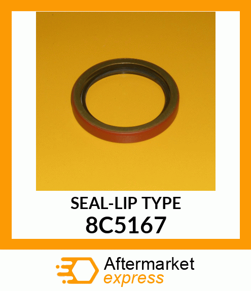 SEAL-LIP TYPE 8C5167