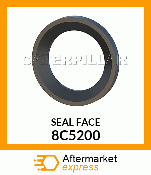 SEAL FACE 8C5200