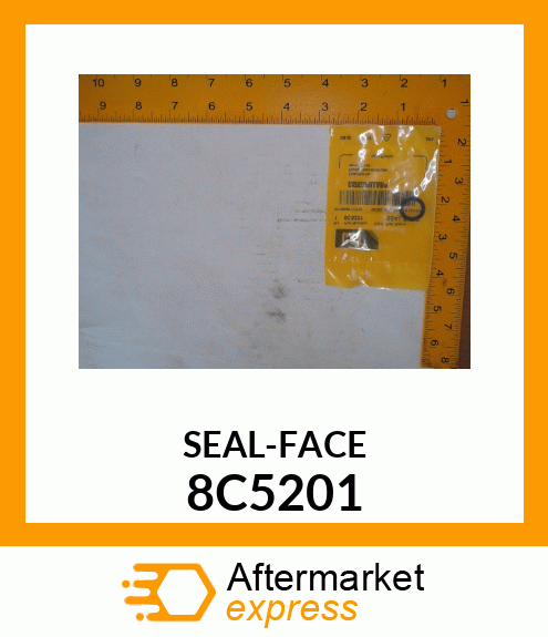 SEAL FACE 8C5201