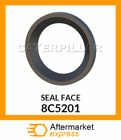 SEAL FACE 8C5201