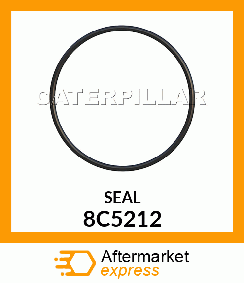 SEAL-O-RING 8C5212