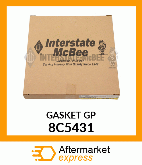 GASKET GP 8C5431