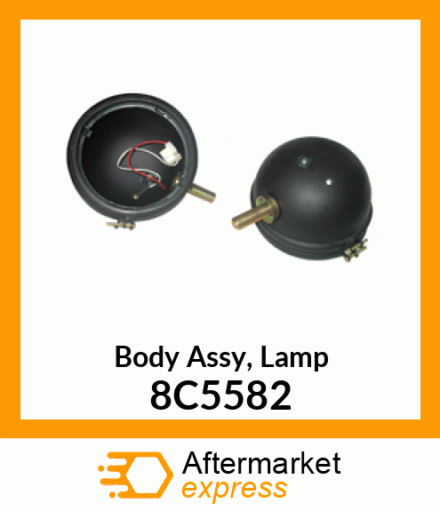 LAMP G 8C5582