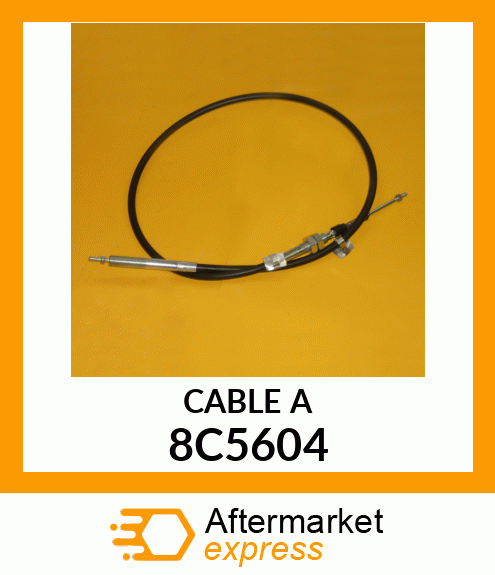 CABLE A 8C5604