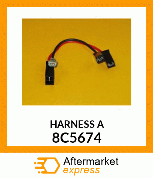 HARNESS A 8C5674