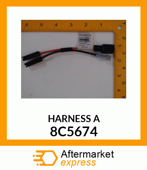 HARNESS A 8C5674