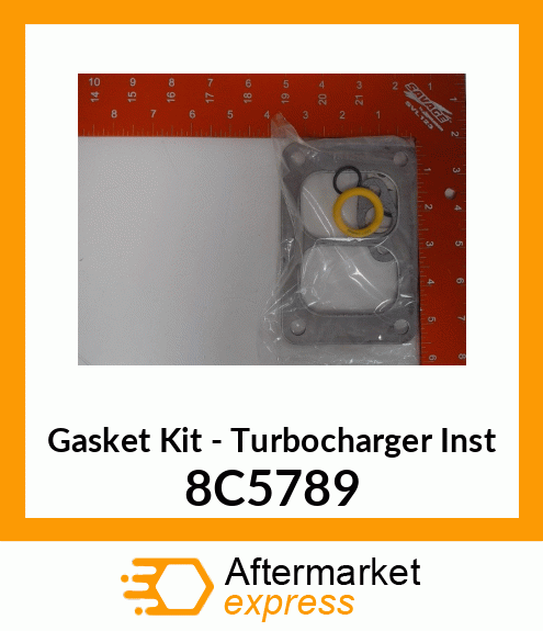 KIT GASKET 8C5789