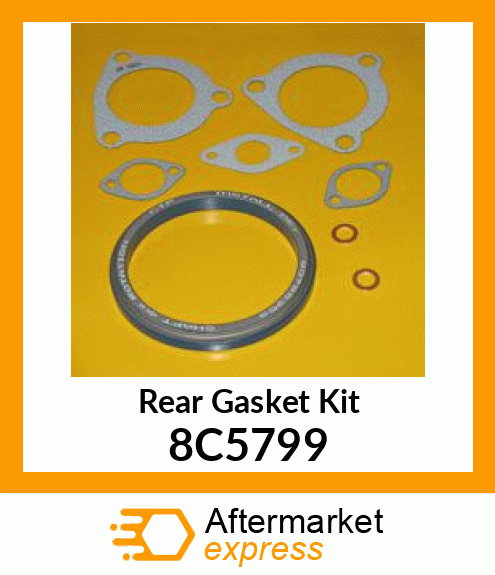 KIT GASKET 8C5799