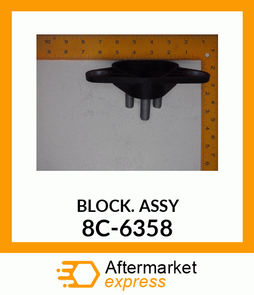 BLOCK 8C-6358