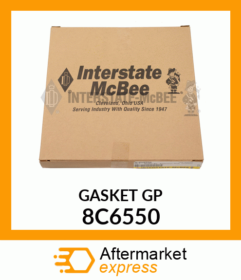 GASKET GP 8C6550